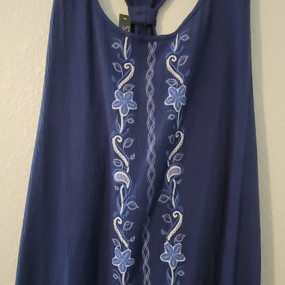 NWT-French Laundry Womens tank top - Picture 2 of 9